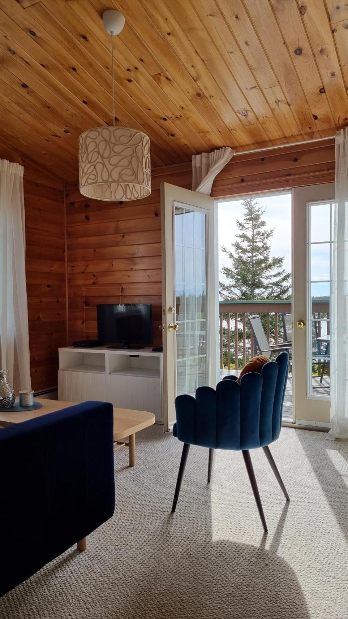 Oceanfront Apartments Port Dufferin Exterior foto