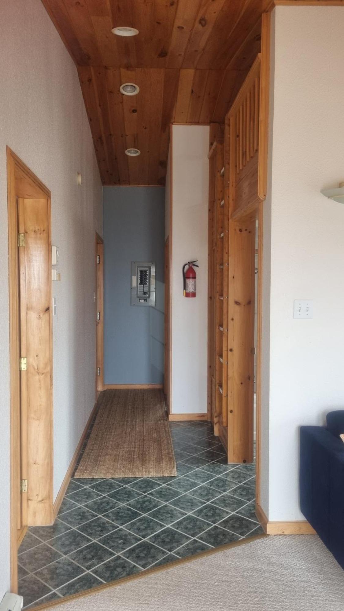 Oceanfront Apartments Port Dufferin Exterior foto
